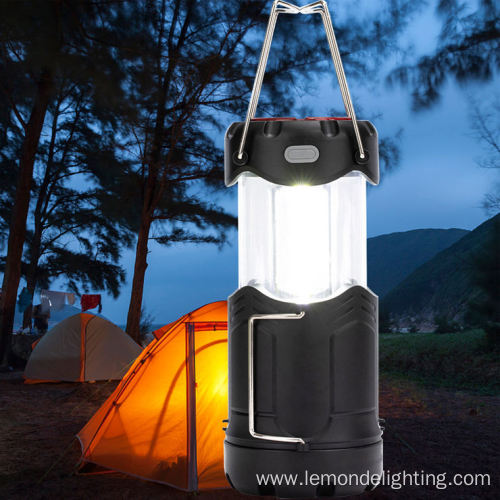 Portable Mini Folding Led Camping Lantern